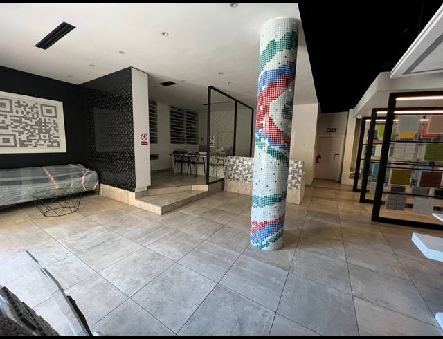 182M² OFFICE TO LET IN ROSEBANK